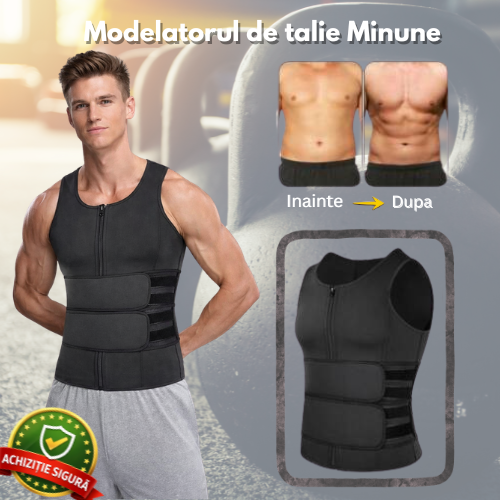 Modelatorul pentru Talie — "SlimFit"